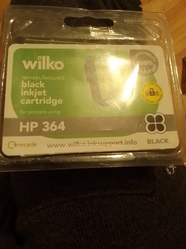 364 inkjet cartridge - hp,
