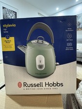Russell Hobbs, Stylevia