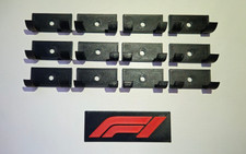 Lego F1 Mini Car Stand Wall