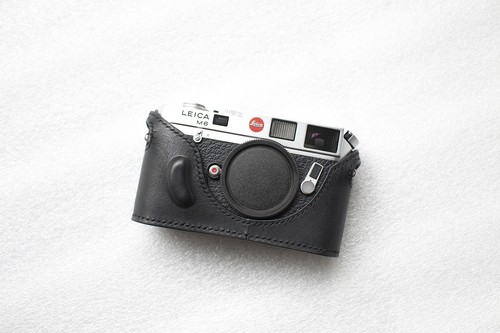 Genuine real leather - genuine, half