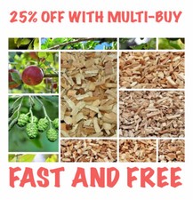 BBQ Smoking Wood Chips  Smoker