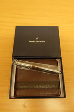 Daniel Hechter Wallet and Pen