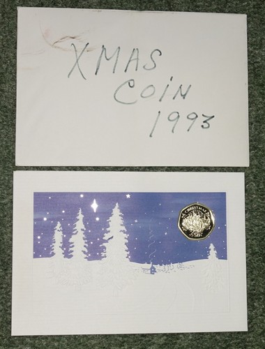 1993 50p isle - 1993, of