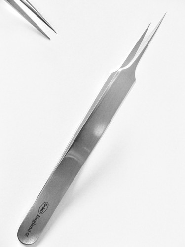 Fine tip tweezer - 12, cm