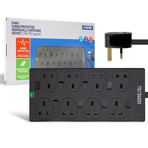Gang way meter surge - way, 2m
