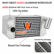Intercooler For Land Rover