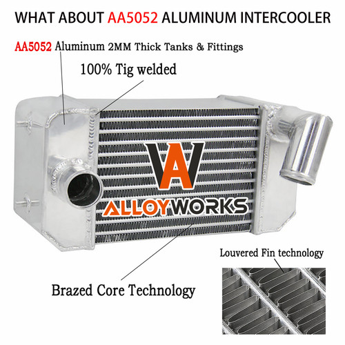 Intercooler for land rover - intercooler,