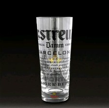 1 X Estrella Half Pint Chalice
