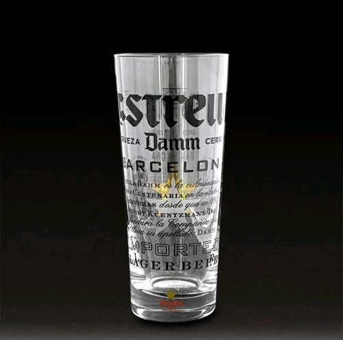 Estrella half pint - pint, chalice