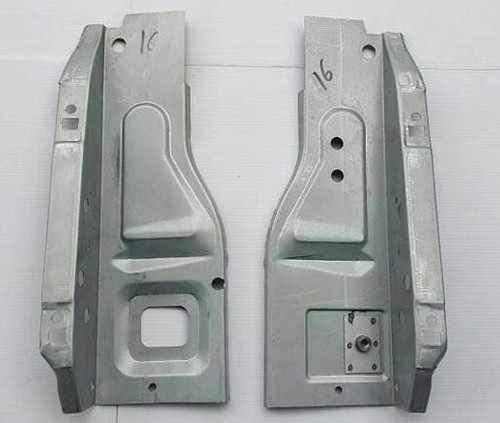 Escort radiator fixing - escort,