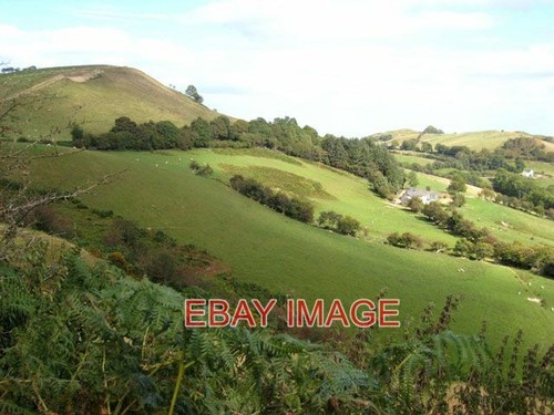 Photo moel fronllwyd hill - fronllwyd,