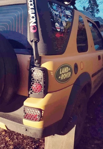 Landrover freelander face - landrover,