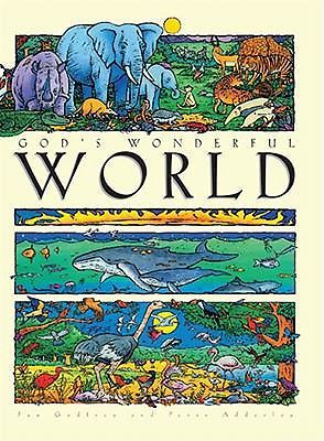 Gods wonderful world - wonderful,