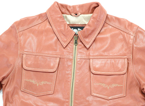 Rare harley davidson jacket - rare,