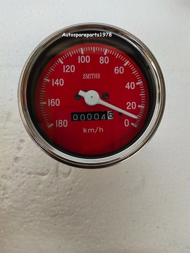 Smiths replica 85mm speedo - 85mm,