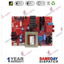 RAVENHEAT CSI 85AAA & CSI B 780 BOILER PCB 0012CIR06025/0