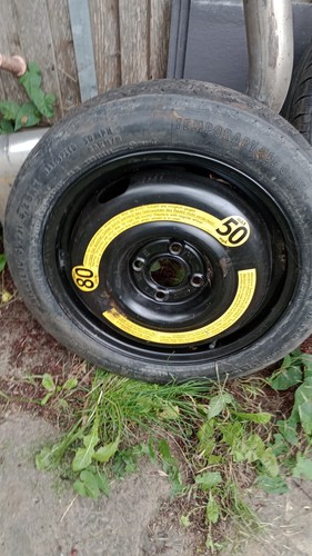 X 100 small spare - 1, vw