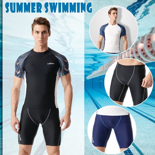 Men short sleeve - short, surf