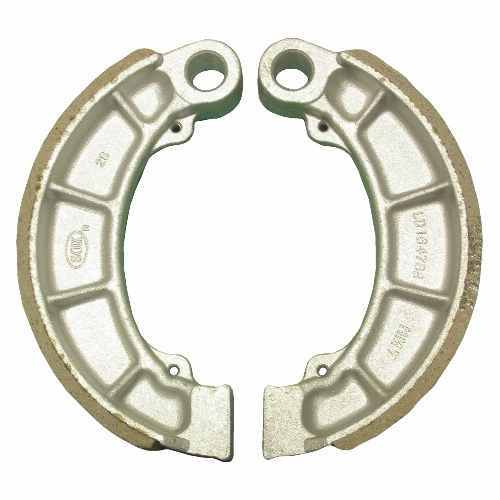 Drum brake shoes h351 - h351, fits