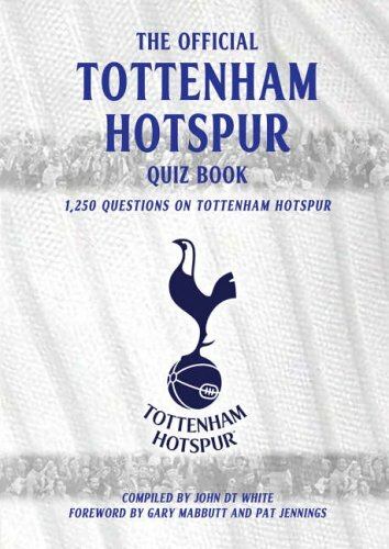 The tottenham hotspur quiz - the,