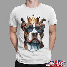 Dog Bully XL T-Shirt Retro