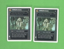 2x R4-M9 (Arfour-Emmnine) - DS