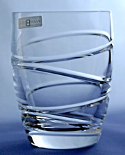 JASPER CONRAN - AURA - 10.5cm /  4 1/8" TUMBLER GLASS - STUART CRYSTAL