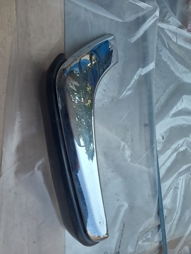Jaguar xjs front bumper - xjs,