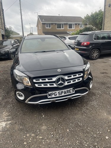 Mercedes gla x156 - mercedes, 2014