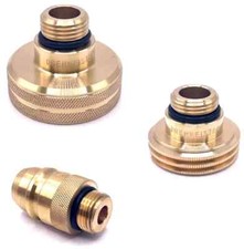 LPG Autogas refill Adapters