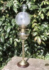 Antique Oil Lamp Hinks No.2