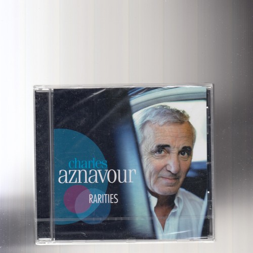 Charles aznavour rarities - charles,