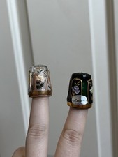 Vintage Crystal Ullmannglass