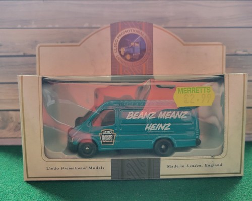 Lledo promotional models ford - promotional,