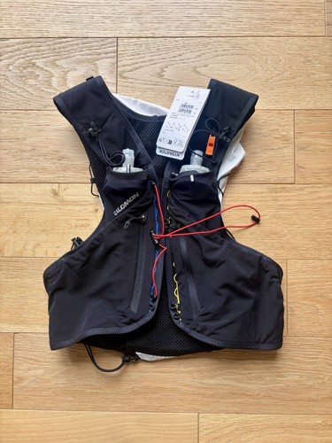 Salomon adv skin race flag - salomon,