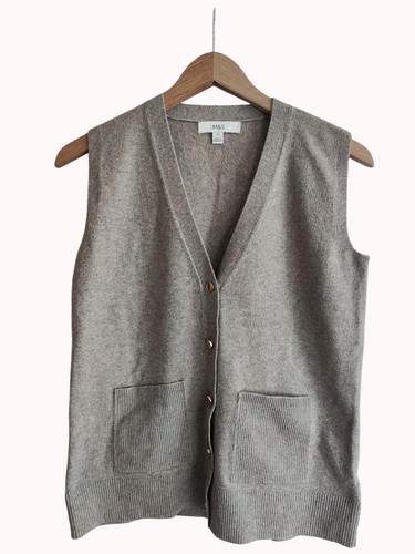 Womens knitted tank - m&s,