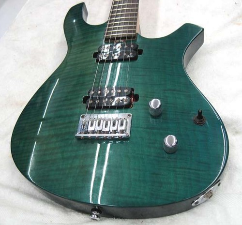 Parker electric guitar - electric, used