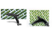 Pair Wishbone Suspension Arm