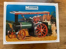 Vintage Mamod Steam Traction