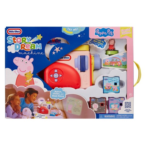 Little tikes story - little,