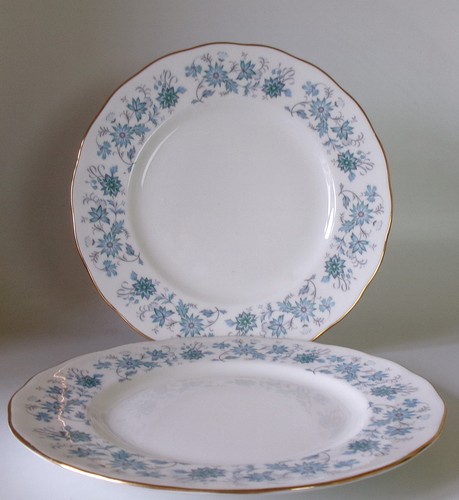 Two colclough braganza - colclough,