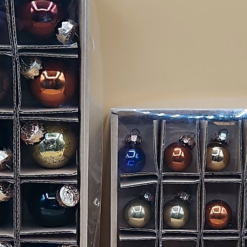 Rauch mini glass ball - rauch,