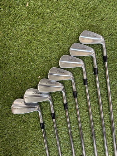 Titleist 714 irons - 714, mb
