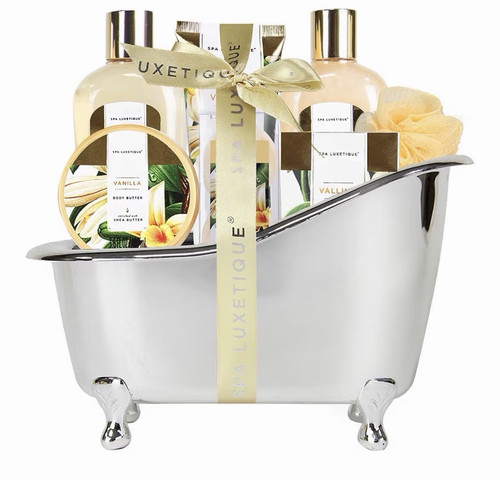 Spa luxetique vanilla - vanilla, gift