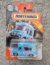 Matchbox 2021 - Ice Cream King