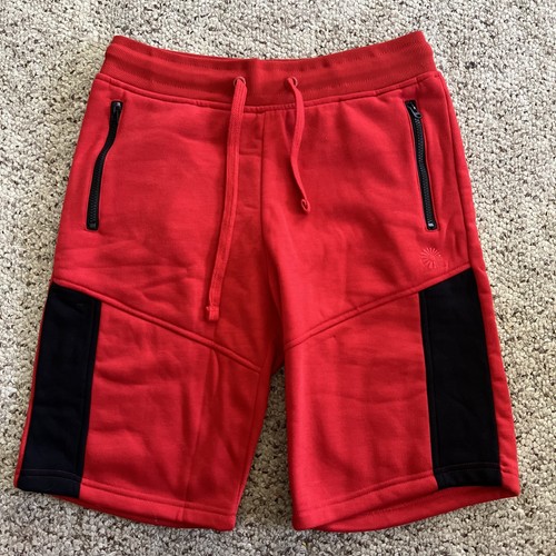 Akademiks mens red - akademiks, black