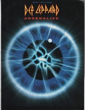 DEF LEPPARD Adrenalize Guitar