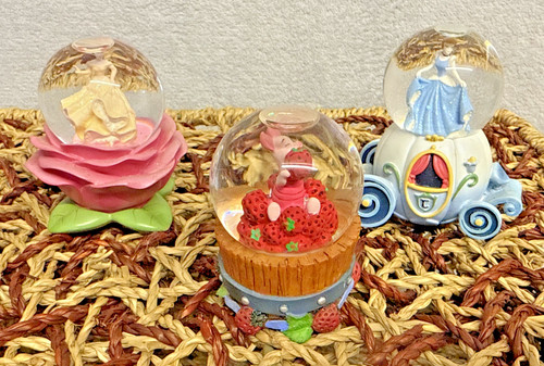 Vintage disney princess - princess, mini