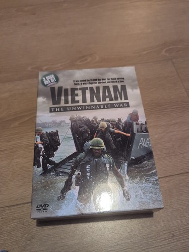 Vietnam the unwinnable war - vietnam,