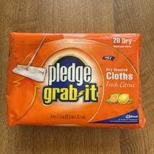 Pledge Grab It Dust Allergen
